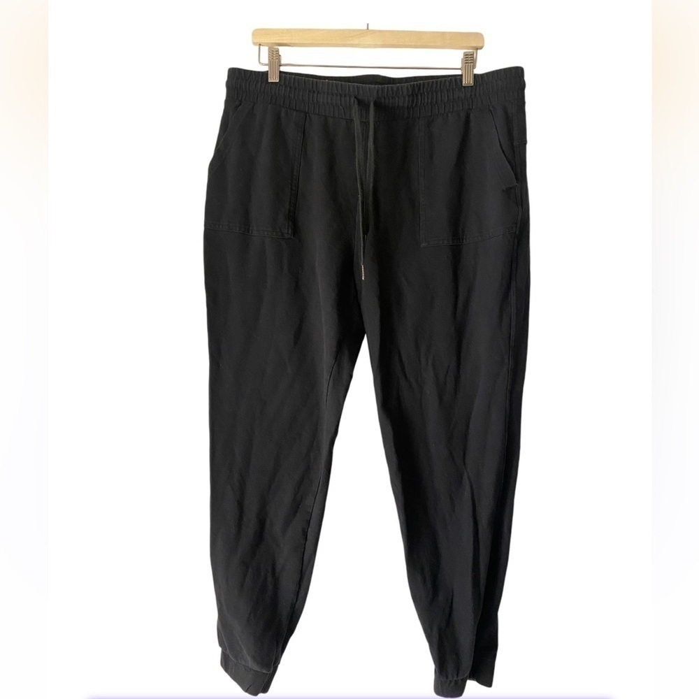 32 DEGREES COOL WOMENS BLACK JOGGERS WOTH POCKETS SIZE XL